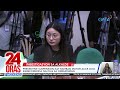 PREVENTIVE SUSPENSION kay Bamban Mayor Alice Guo, inirekomenda ng DILG sa... | 24 Oras Weekend