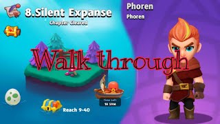 Archero Normal Mode Chapter 8 Play Through (F2P)