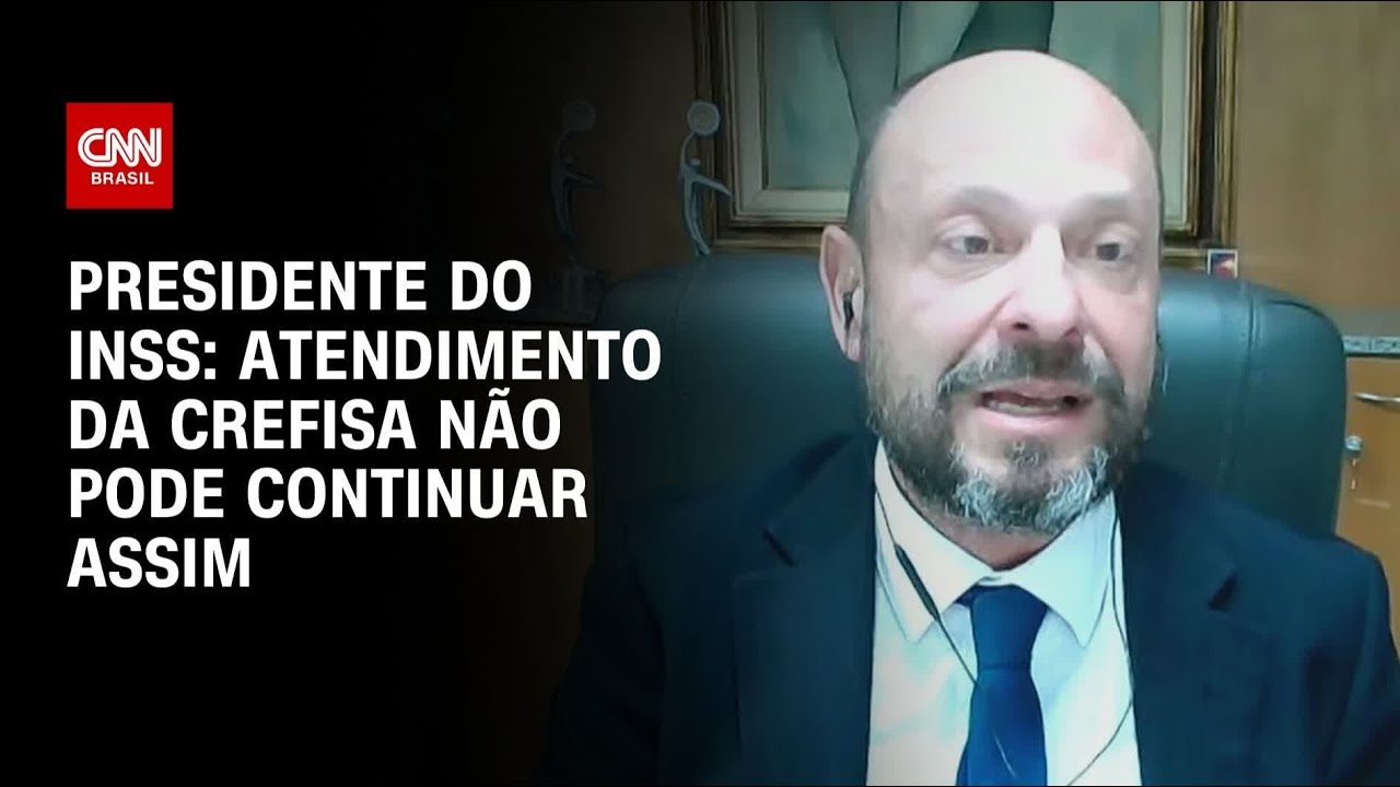“Crefisa não pode continuar atuando assim”, diz Gilberto Waller sobre atendimento | CNN 360°