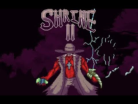 Shrine II Release Trailer