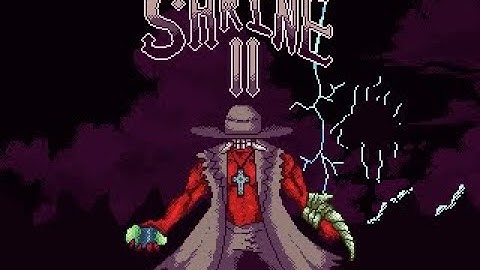 Shrine II Release Trailer