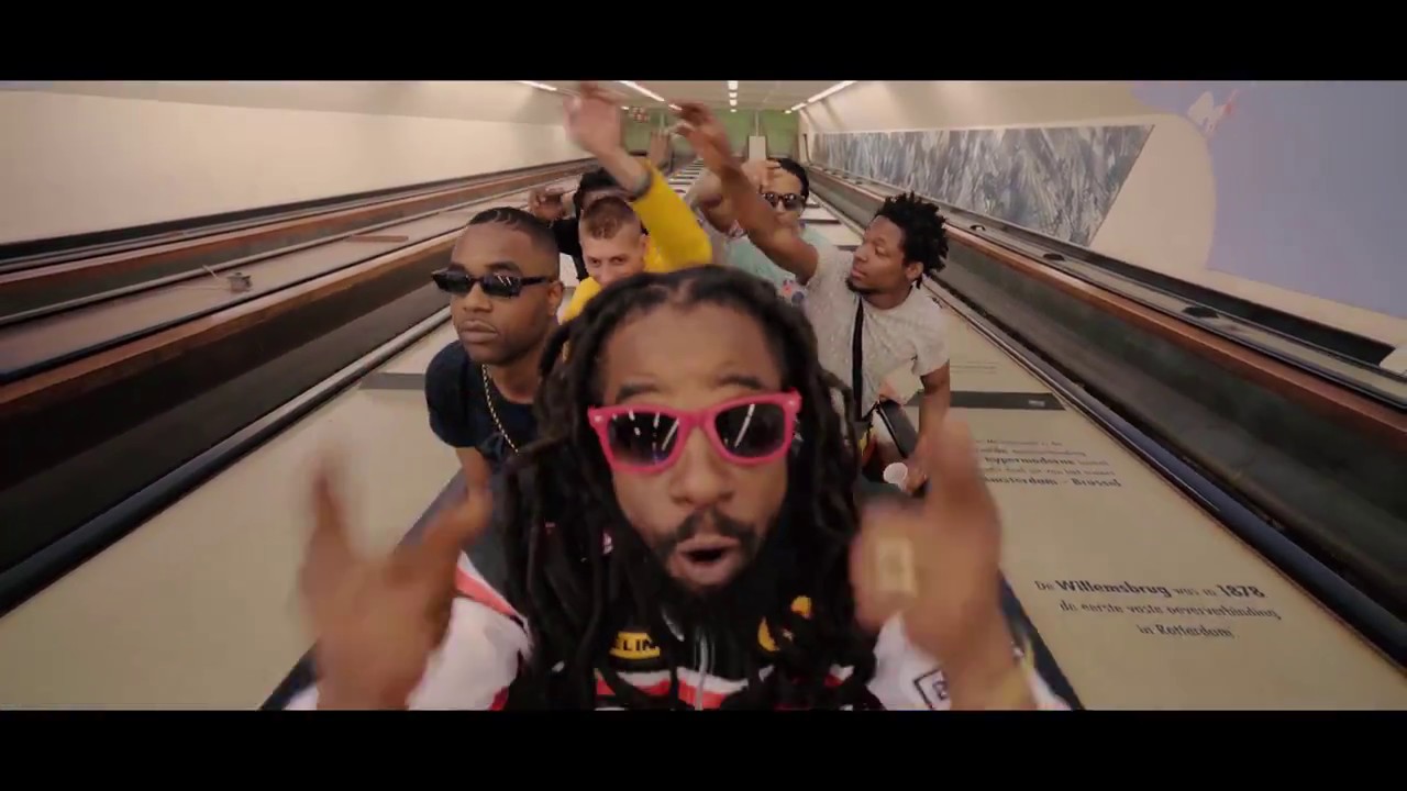 Fullanny   Way Up 2017