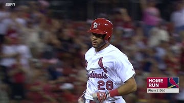 WSH@STL: Pham drills a two-run homer to right field