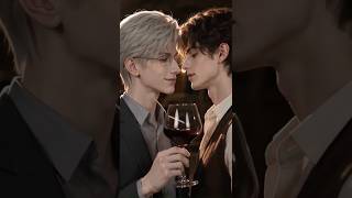 The Man Behind the Wine Glass Was the One He Couldn't Resist | BL Short Film #blshortfilm