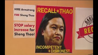 Residents calling for Oakland mayor recall sees movement growing
