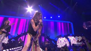 Aerosmith - Iheartradio Music Festival 2012