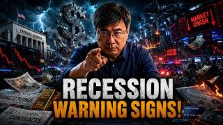 Is America Heading Toward Another Recession What You Need to Know | Professor Jiang Xueqin!