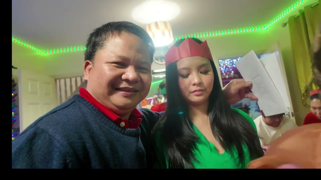 Nochebuena 2025 Isle of Man Part 2 