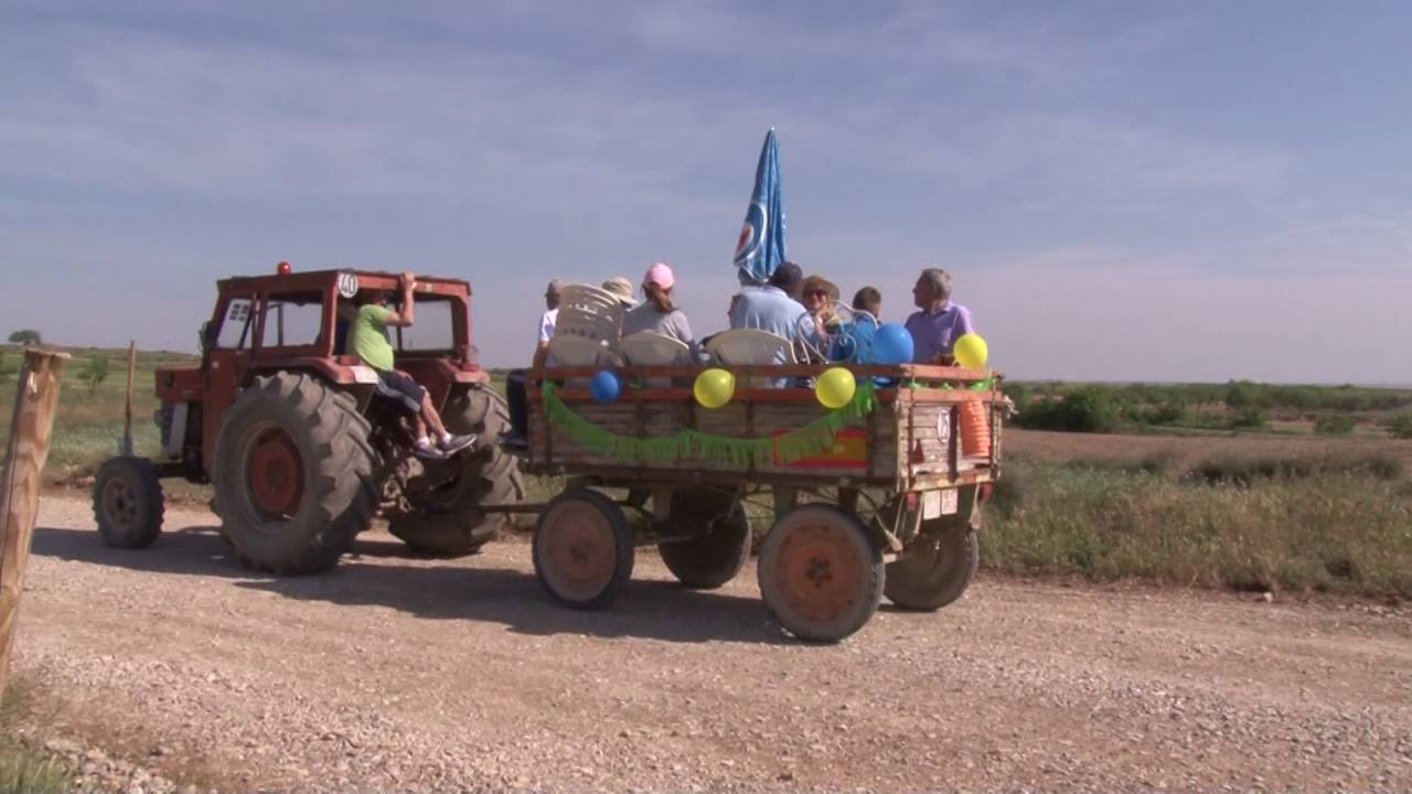 Fiestas de la Cruceta (Cascante 2016)