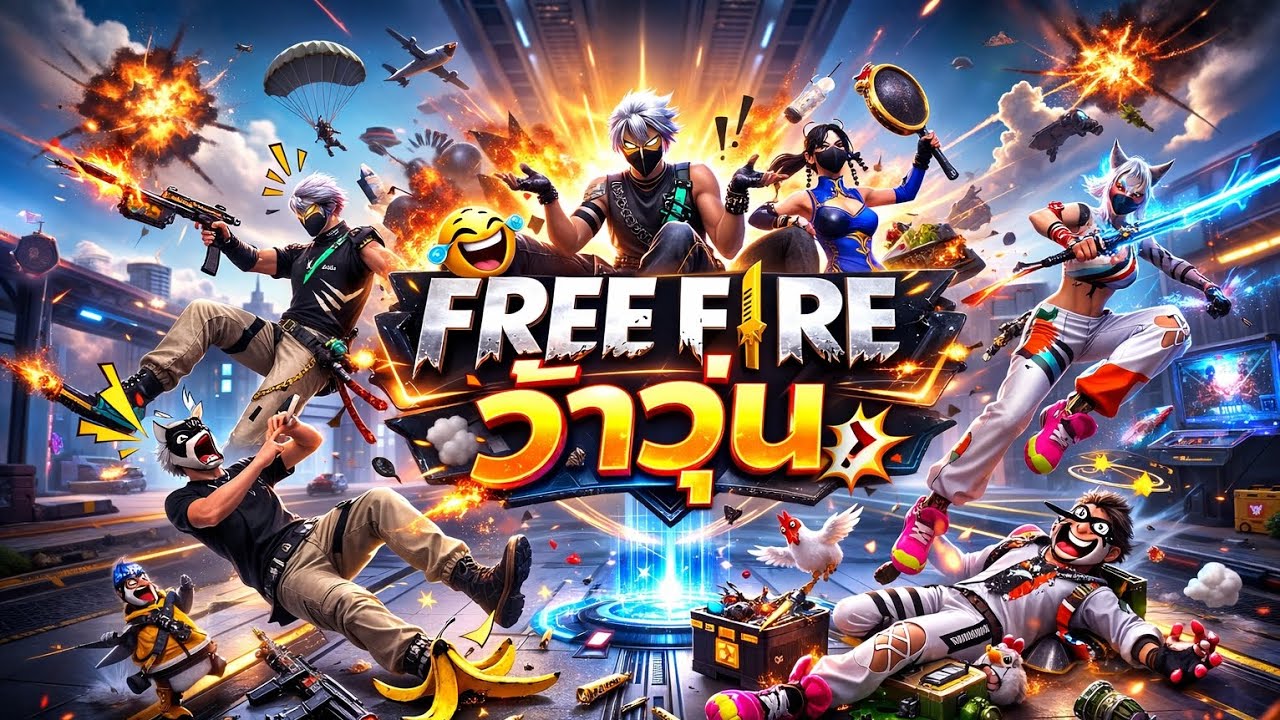 นานๆทีจะได้มาลง มาว้าววุ่นกันหน่อย#free 