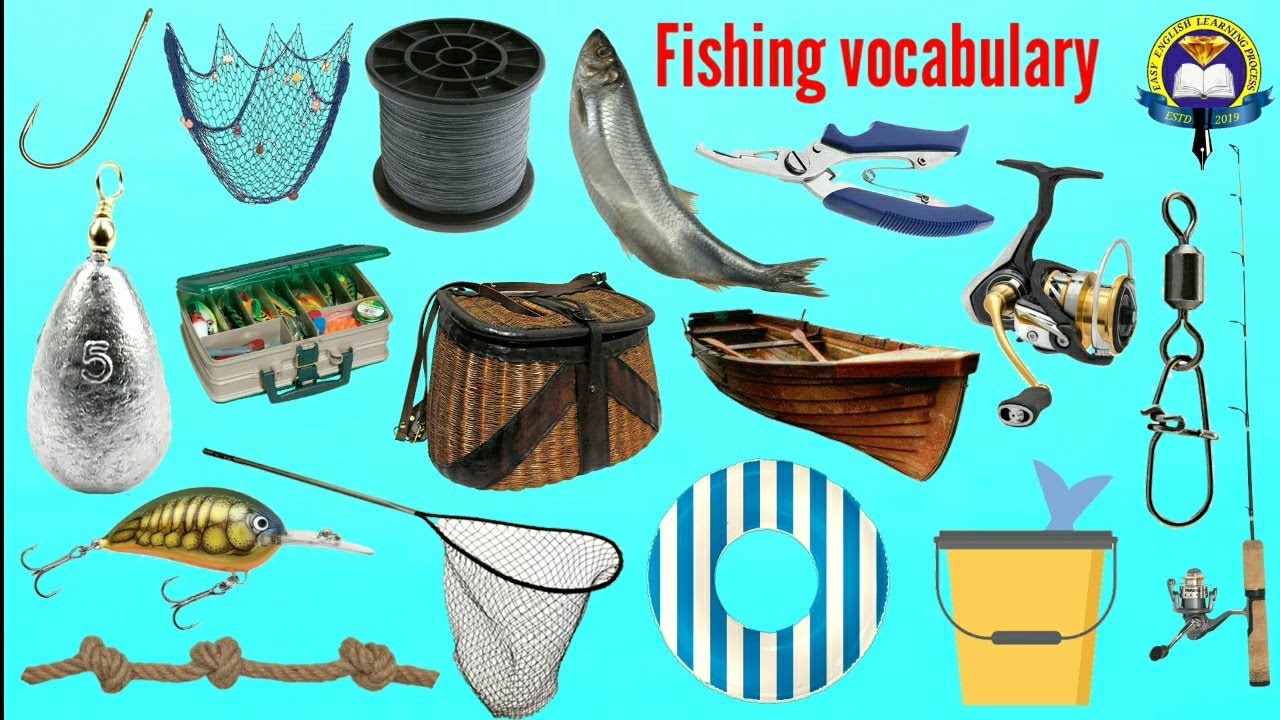 Fishing Tools