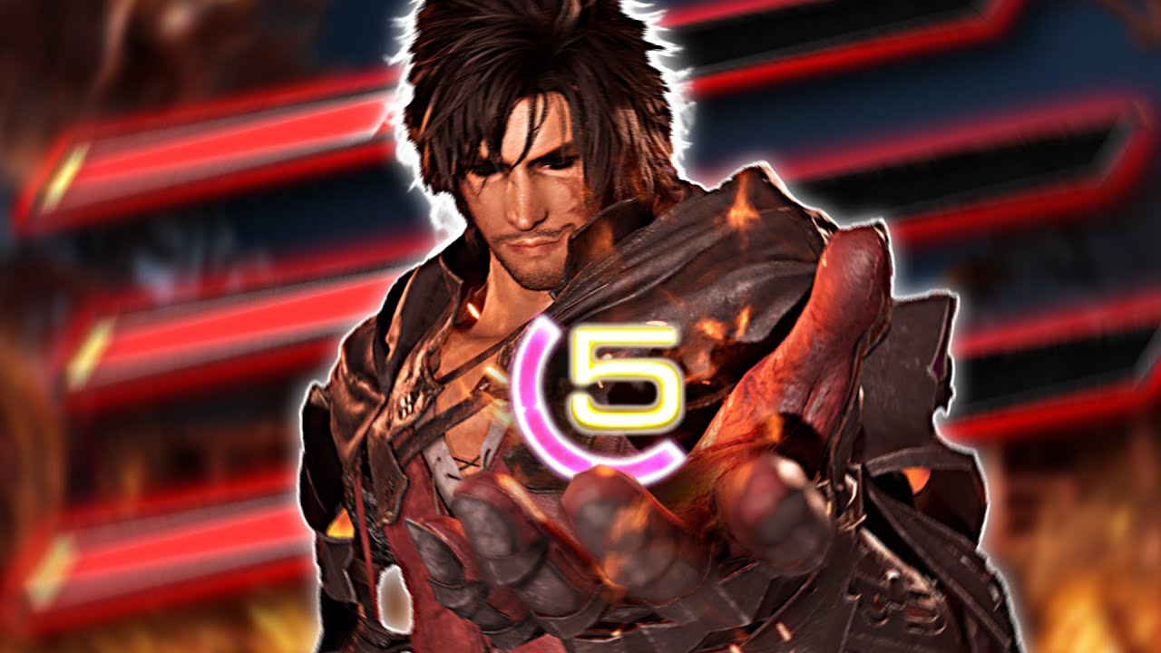 Clive is GODLIKE