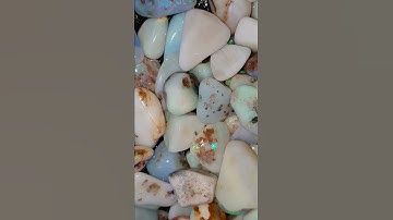 Amazing! Rough Australian Opal From Aussie Opals Direct