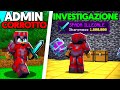 HO SCOPERTO un ADMIN TRUFFATORE nel MIO SERVER MINECRAFT!