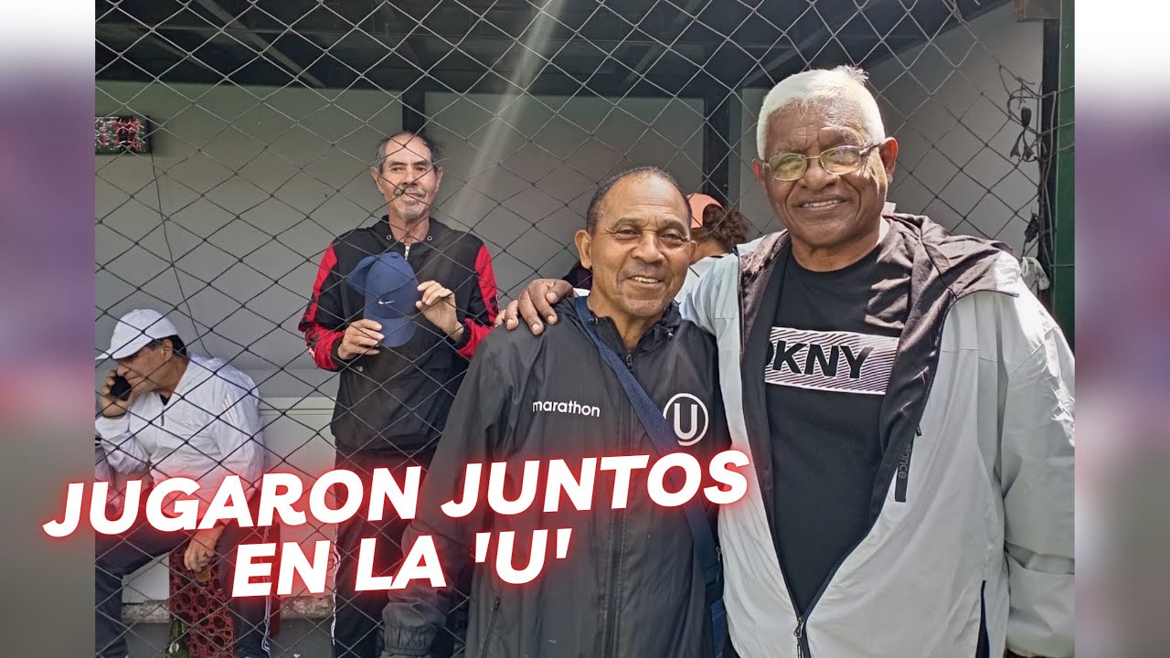 Eduardo Rey Muñoz se reencuentra con Zuluaga, Real, Carlos Palacios y Eusebio Acasuzo 