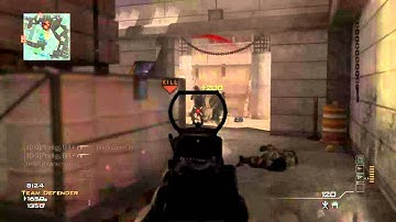 Mw3 Mk14 Kill Feed