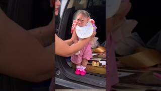 Coamoy Ma Lanadalan Lily Sunshine shorts cutebaby baby foryou cute funny trending babygirl