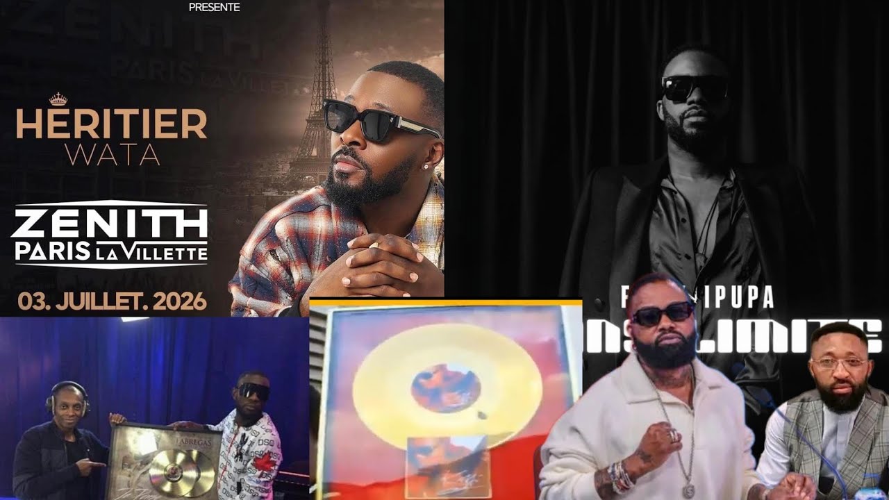 Fally akomisi Musik pasi sans limite une tuerie ferré frappé par le karma wata le zénith fabro aleli