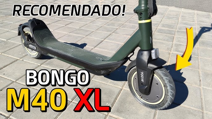 Patinete Eléctrico Cecotec Bongo D30 - Patinetes Eléctricos - Deporte, Ocio  y Descanso 