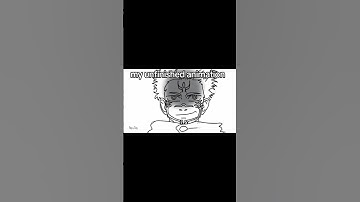 My unfinished animations #animation #fight #anime