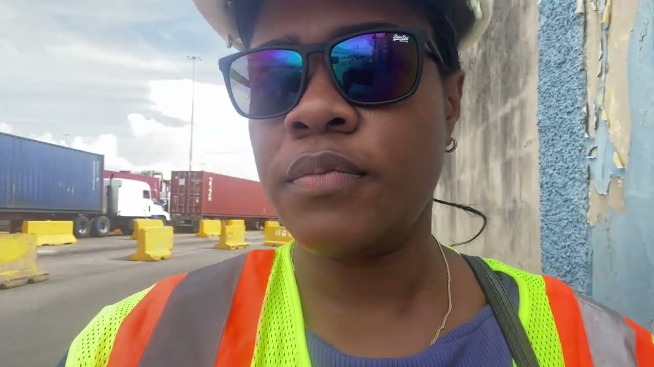 Мы наконец-то переехали в дом на Ямайке, но не без трудностей.