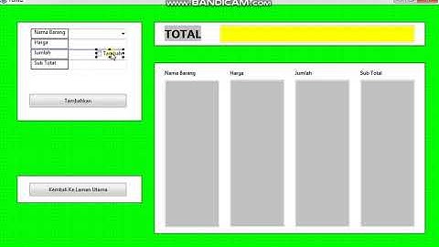 MEMBUAT PROGRAM SEDERHANA MENGGUNAKAN APLIKASI LAZARUS