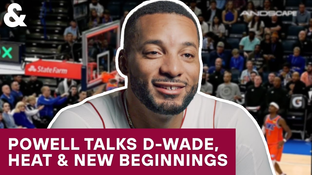 Norman Powell talks TRADE to Miami Heat, Los Angeles Clippers exit, following Dwyane Wade's legacy