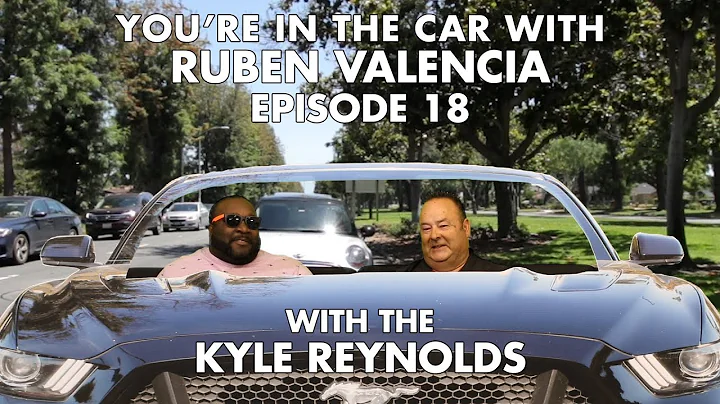 Your're in the car with Ruben Valencia | Episode