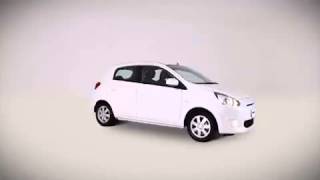 Mitsubishi Mirage Eco Car screenshot 4