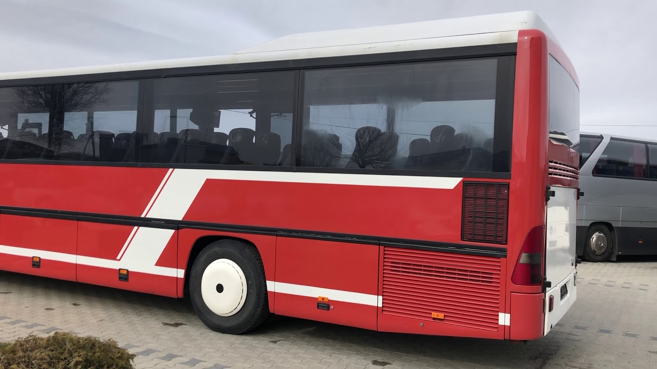 321- Mercedes Benz Intouro