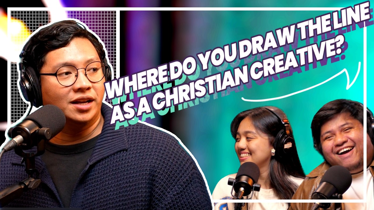 EP24: Beyond Sunday Creative with Direk Pat Buenaobra | Black Shirt Crew