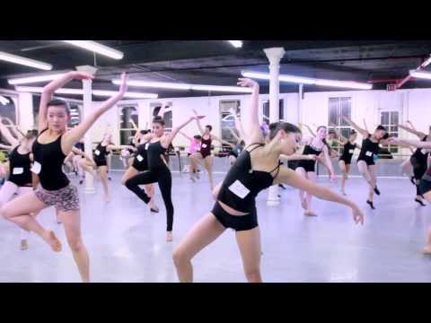 Joffrey Ballet School Summer Intensive Audition Tour - NYC Auditions