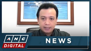 Trillanes urges Sen. Marcos to probe Duterte-China deal, open floor on 2012 backchannel talks | ANC
