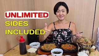 This Chinese Korean Meal Is Truly Satisfying
