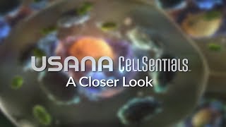 USANA CellSentials™: A Closer Look| USANA Video screenshot 2