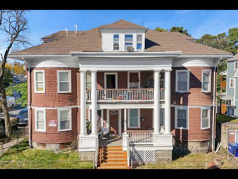 27 Bradshaw St, Dorchester, MA home video tour