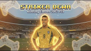 ⚽LIVE WE 2002 PS1 | Nostalgia Pagi