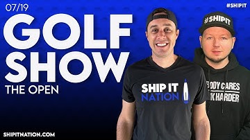 PGA The Open | July 19, 2023 | DraftKings DFS Picks, Plays and Process