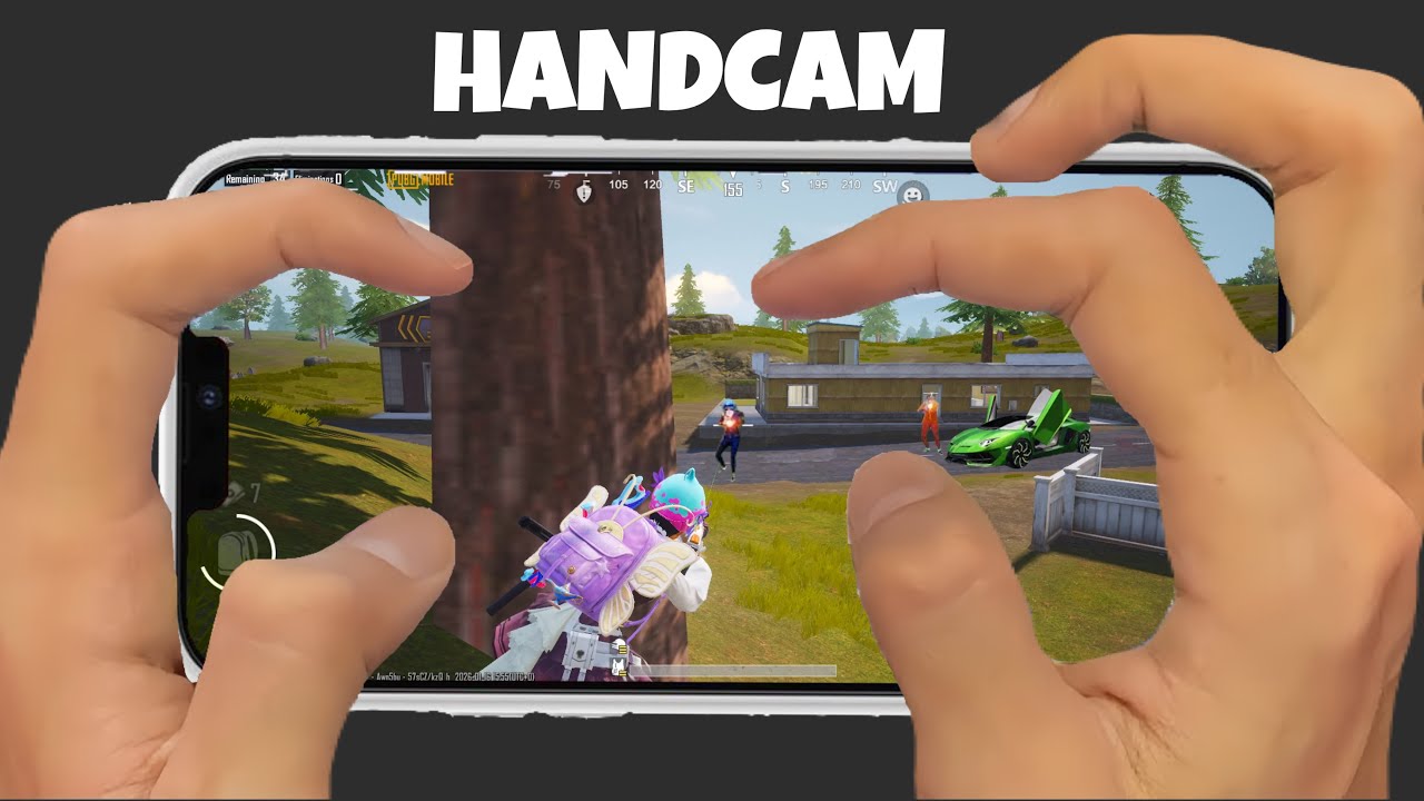 iPhone 13 Pro Max HANDCAM in 2026😍/ New Record in Livik🔥/ PUBG TEST Smooth+Extarme Graphic Settings!