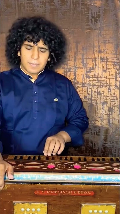 CHHAP TILAK SAB CHHINI RE ।। Harmonium 🔥DHUN   #harmonium #harmoniumcover