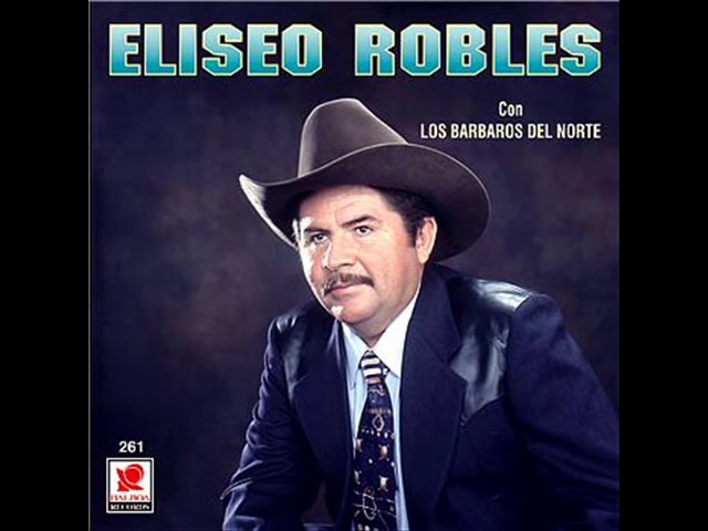Watch Eliseo Robles - La Gitanita on YouTube Watch Eliseo Robles - La Gitanita on YouTube
