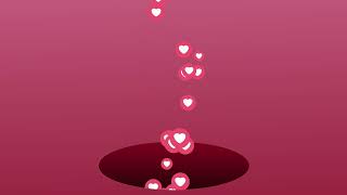 Heart Emoji Fly Out Video Motion by Ask Stock screenshot 1