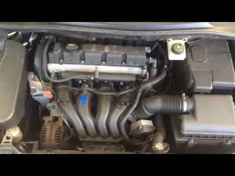 Citroen c4 ew10a