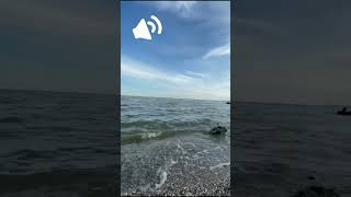 Море | Успокаивающий шум воды