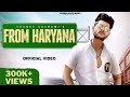 Shanky goswami  from haryana drill  official vikram pannu  new haryanvi songs 2023