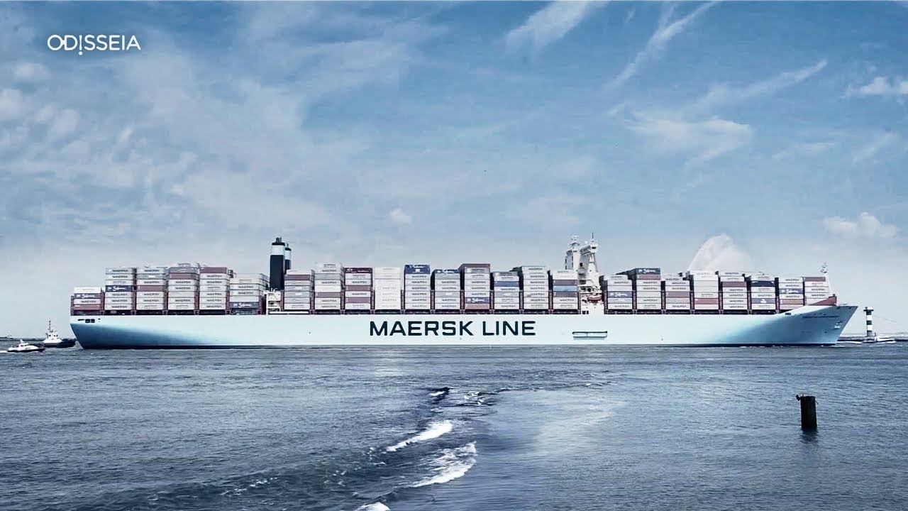 Maersk Triple E Class
