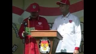 Ini dia Visi Misi Lengkap Heru Bambang - Sirajuddin #kawalpilkada