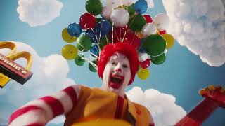 McDonalds 2025 McDonaldland Reunion United States Spanish commercial @mcdonaldscommercialarchive