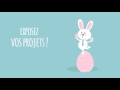 Espirity motion design vous souhaite une joyeuses paques