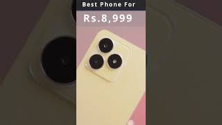 Best Phone for Rs.8999   #bestphone #smartphone #photography #shorts